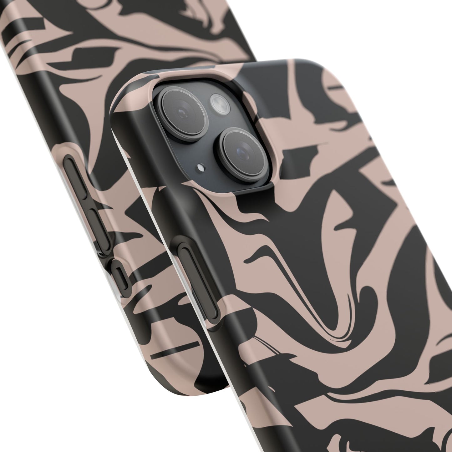 Fluid Contrast – Snap Case for iPhone®