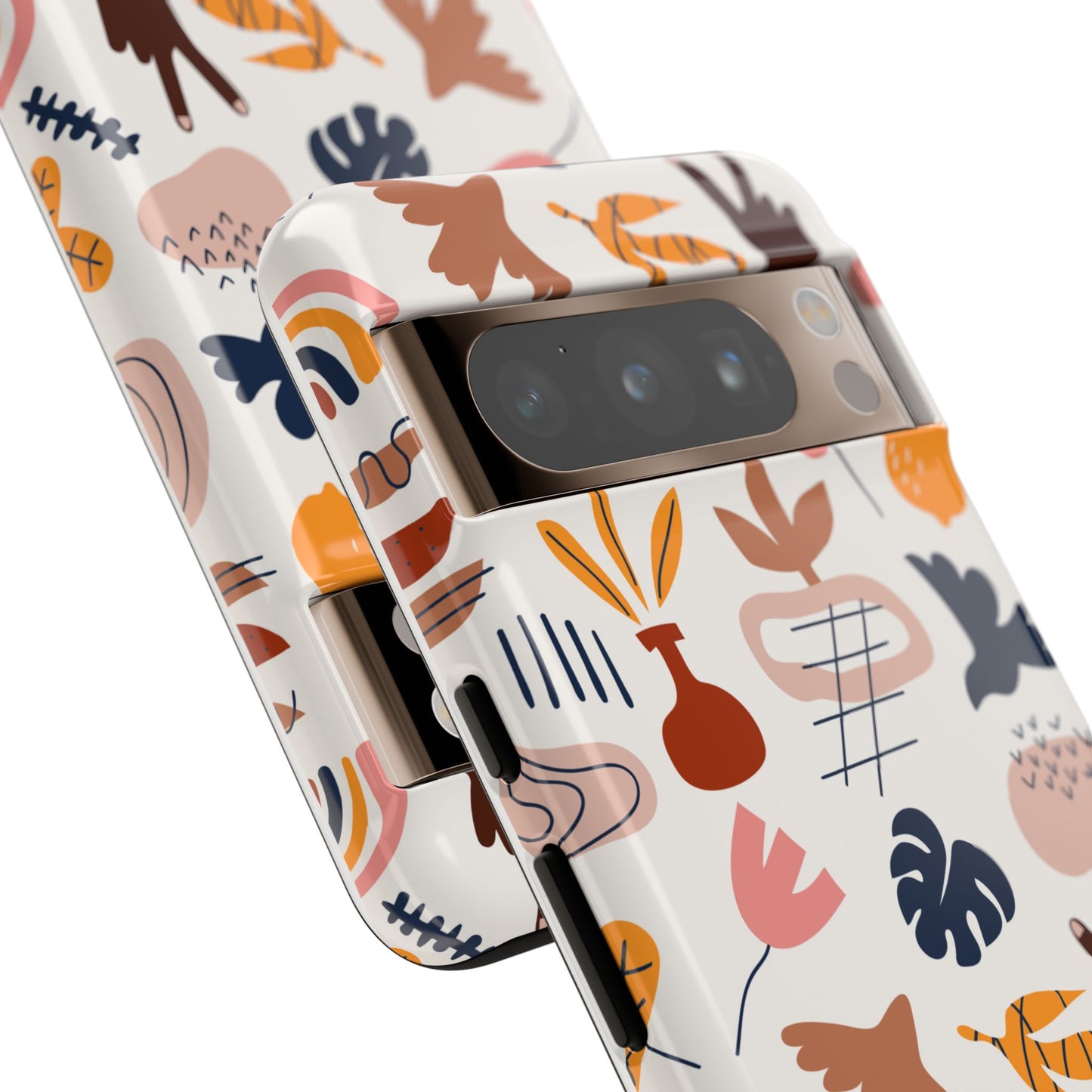 Whimsical Harmony Tough Case for Google Pixel