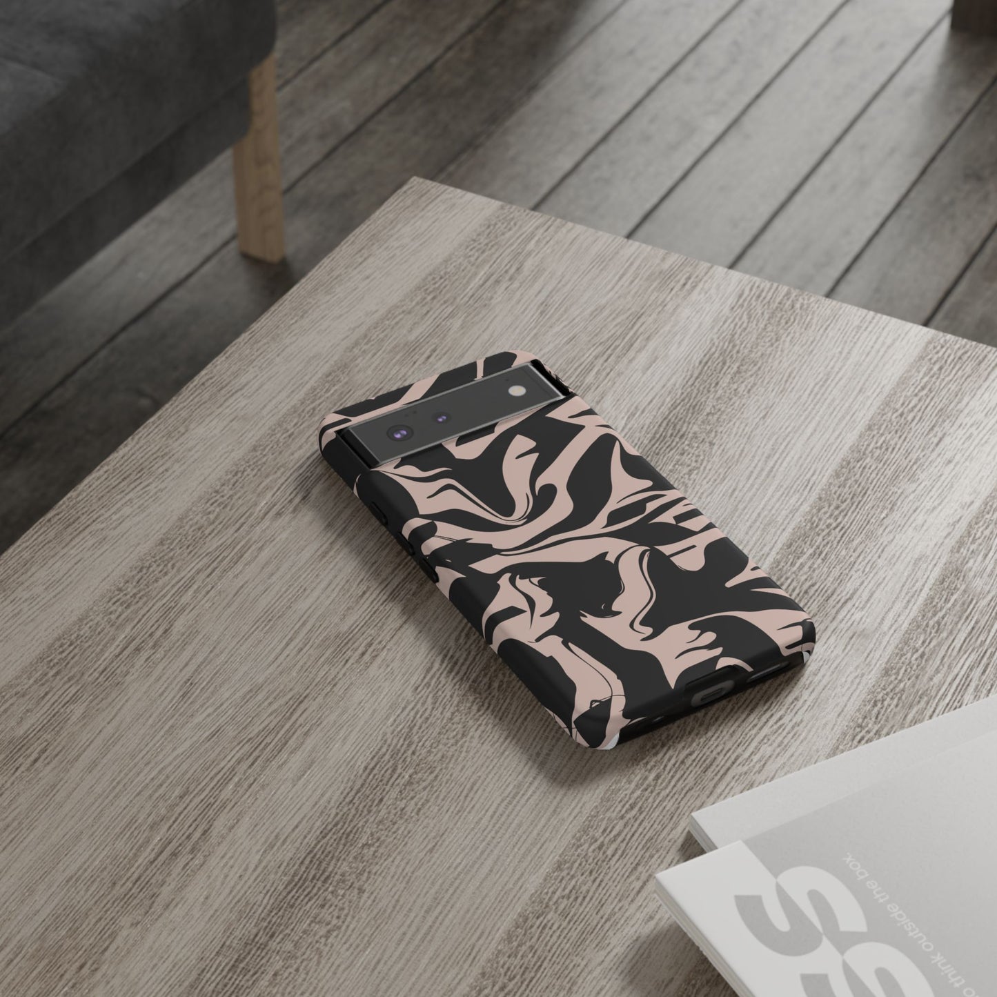 Fluid Contrast Tough Case for Google Pixel