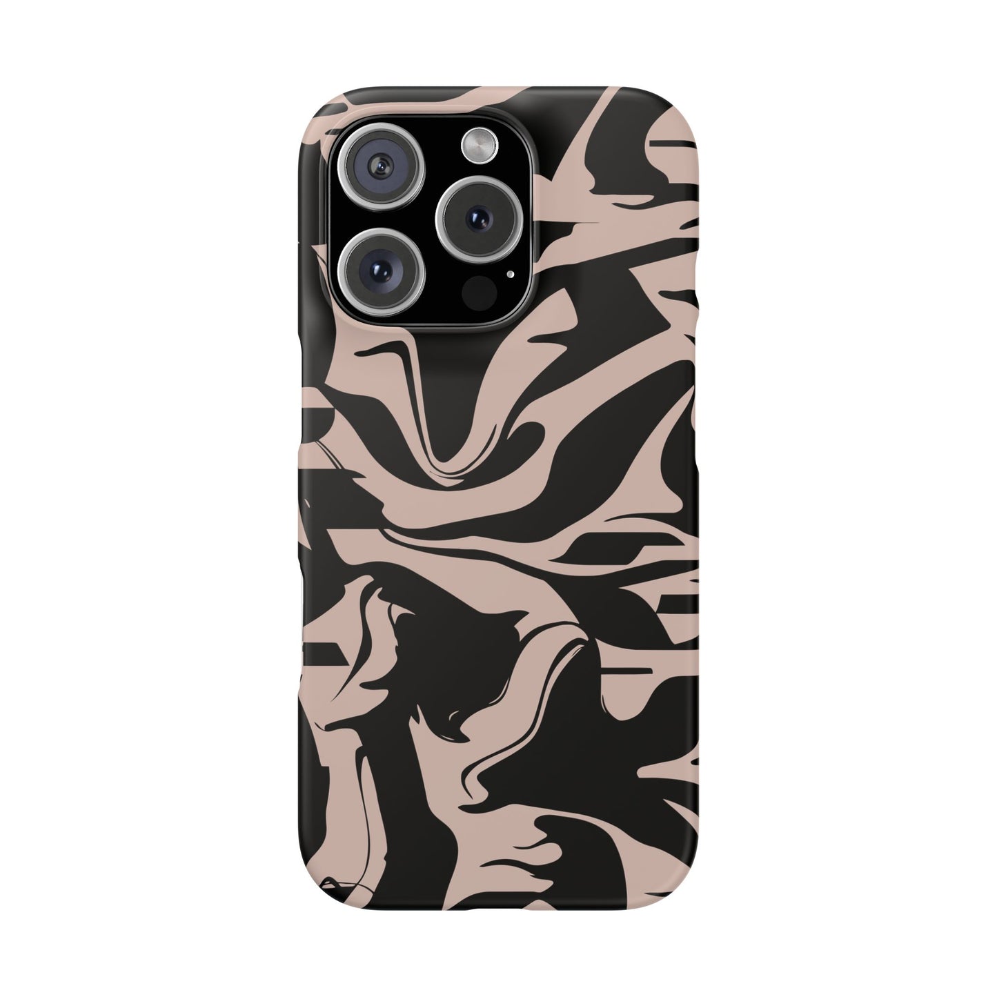 Fluid Contrast – Snap Case for iPhone®