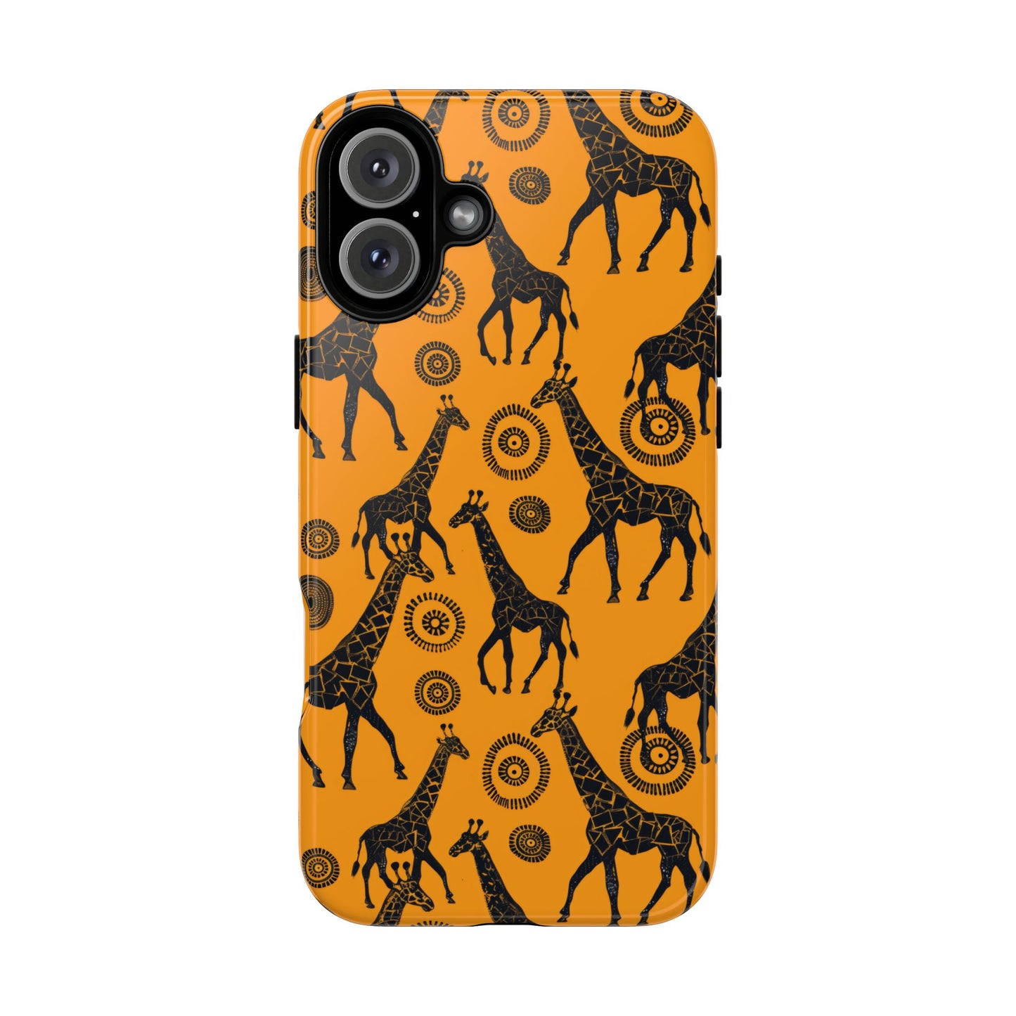 Savanna Rhythms Tough Case for iPhone®