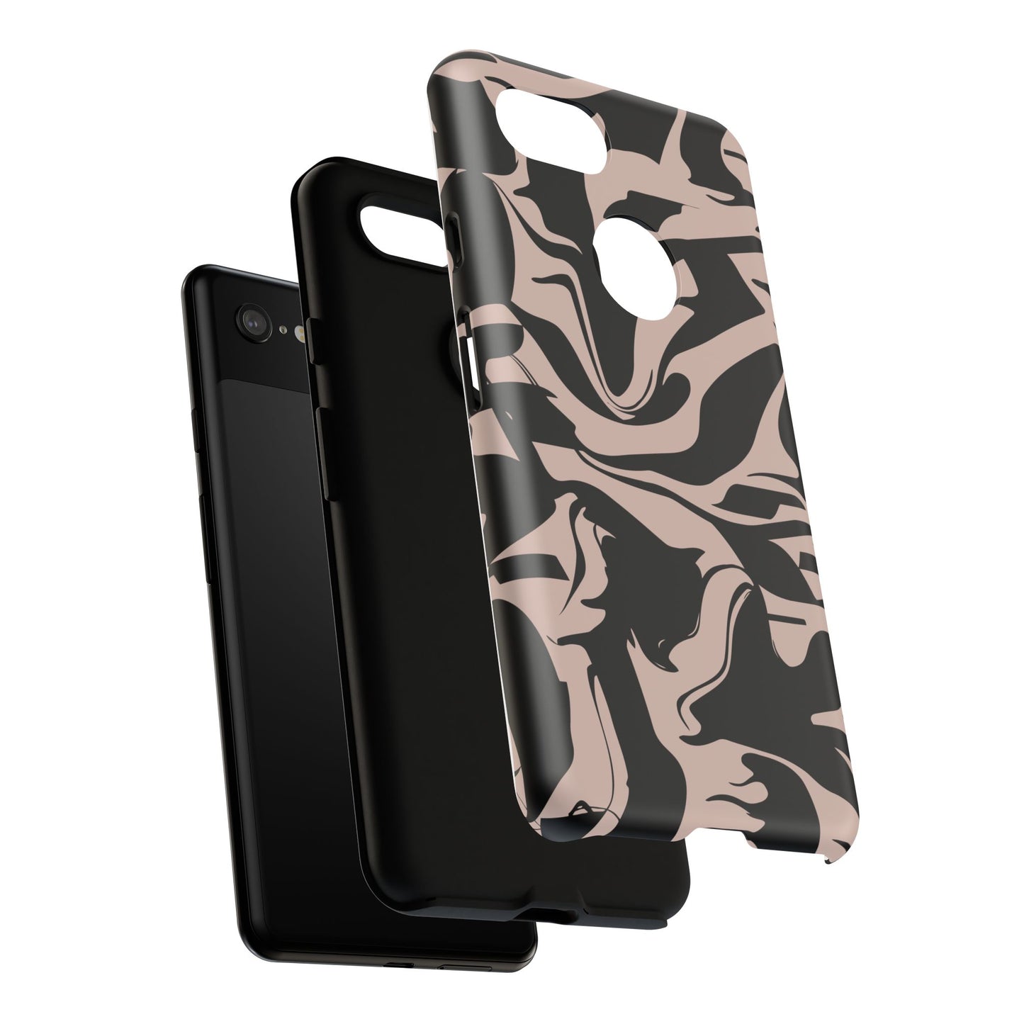 Fluid Contrast Tough Case for Google Pixel