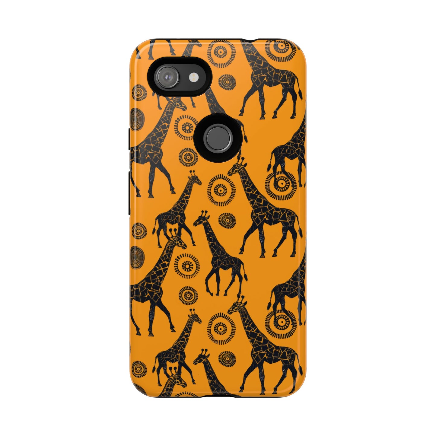 Savanna Rhythms Tough Case for Google Pixel