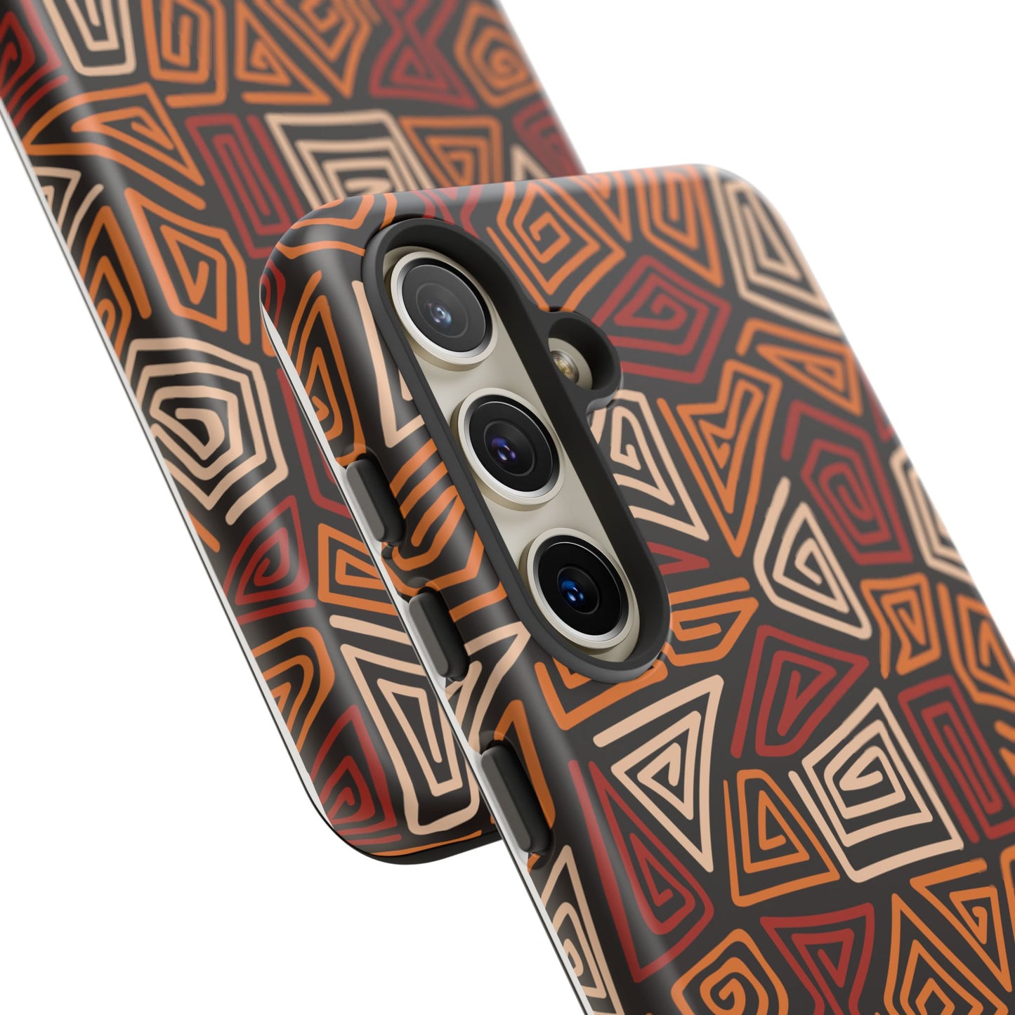 Desert Spirals Tough Case for Samsung Phone