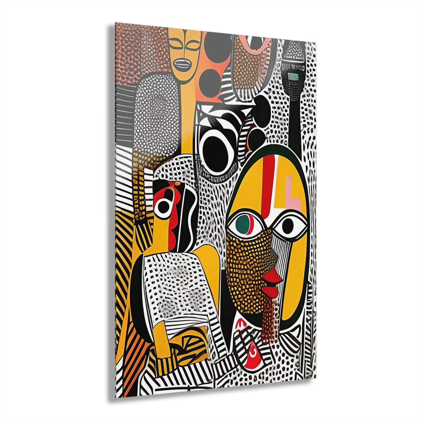 Oju Oracle Acrylic Wall Art