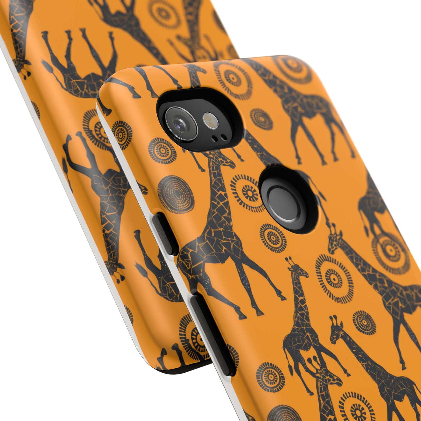 Savanna Rhythms Tough Case for Google Pixel