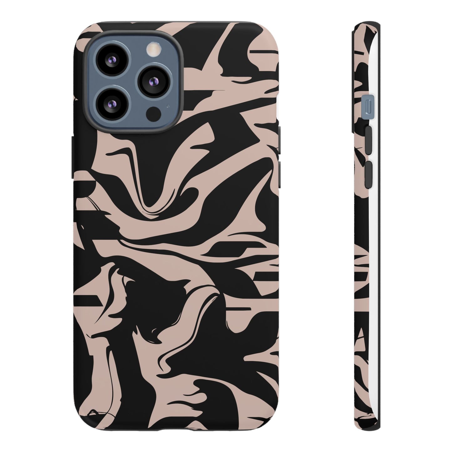 Fluid Contrast Tough Case for iPhone®