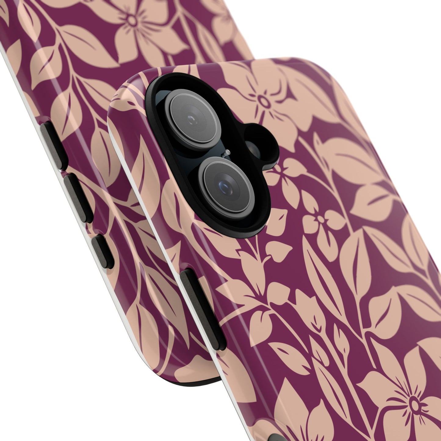 Blooming Elegance Tough Case for iPhone®