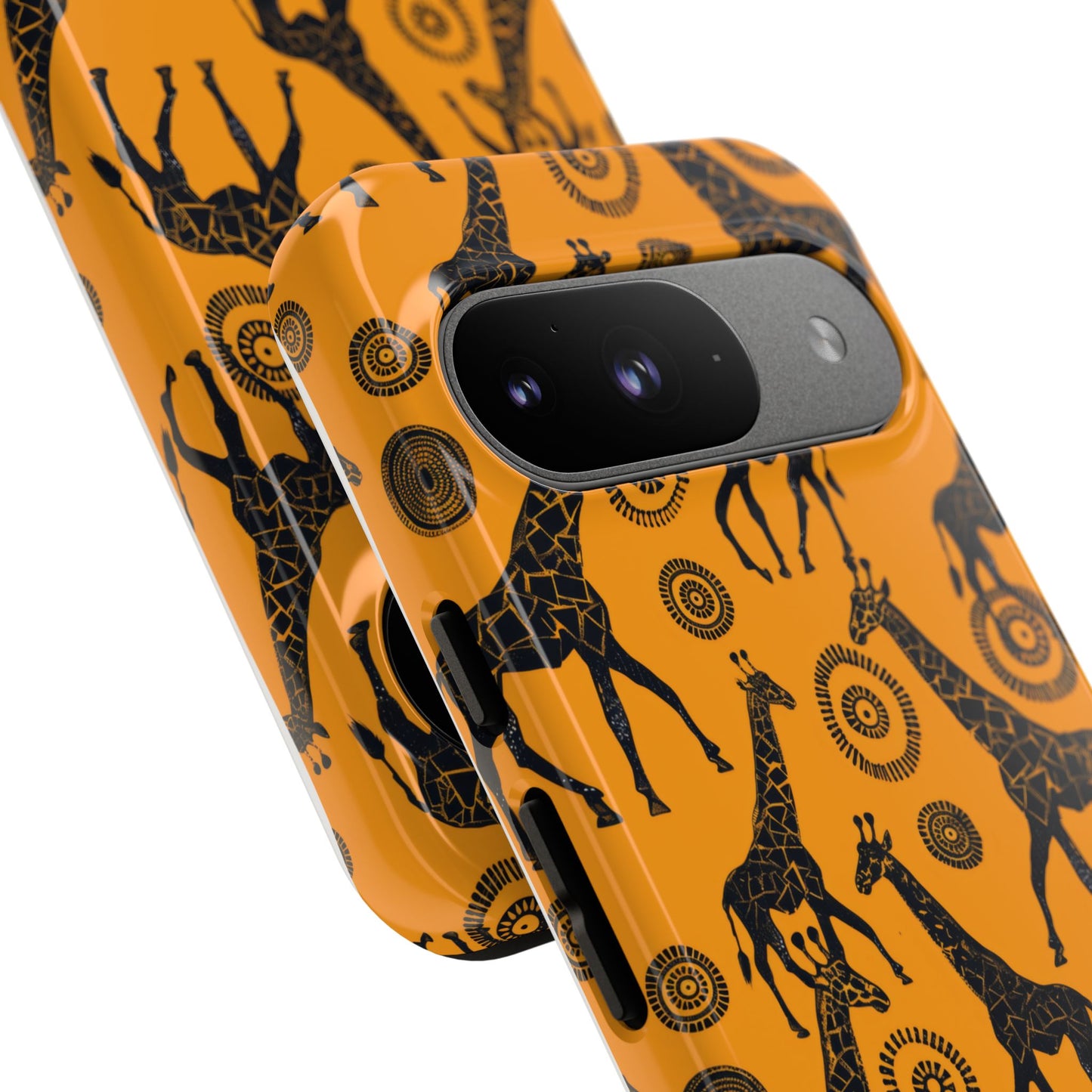 Savanna Rhythms Tough Case for Google Pixel