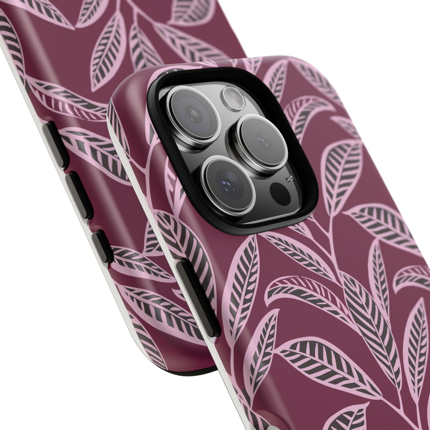 Foliage Symphony Tough Case for iPhone®