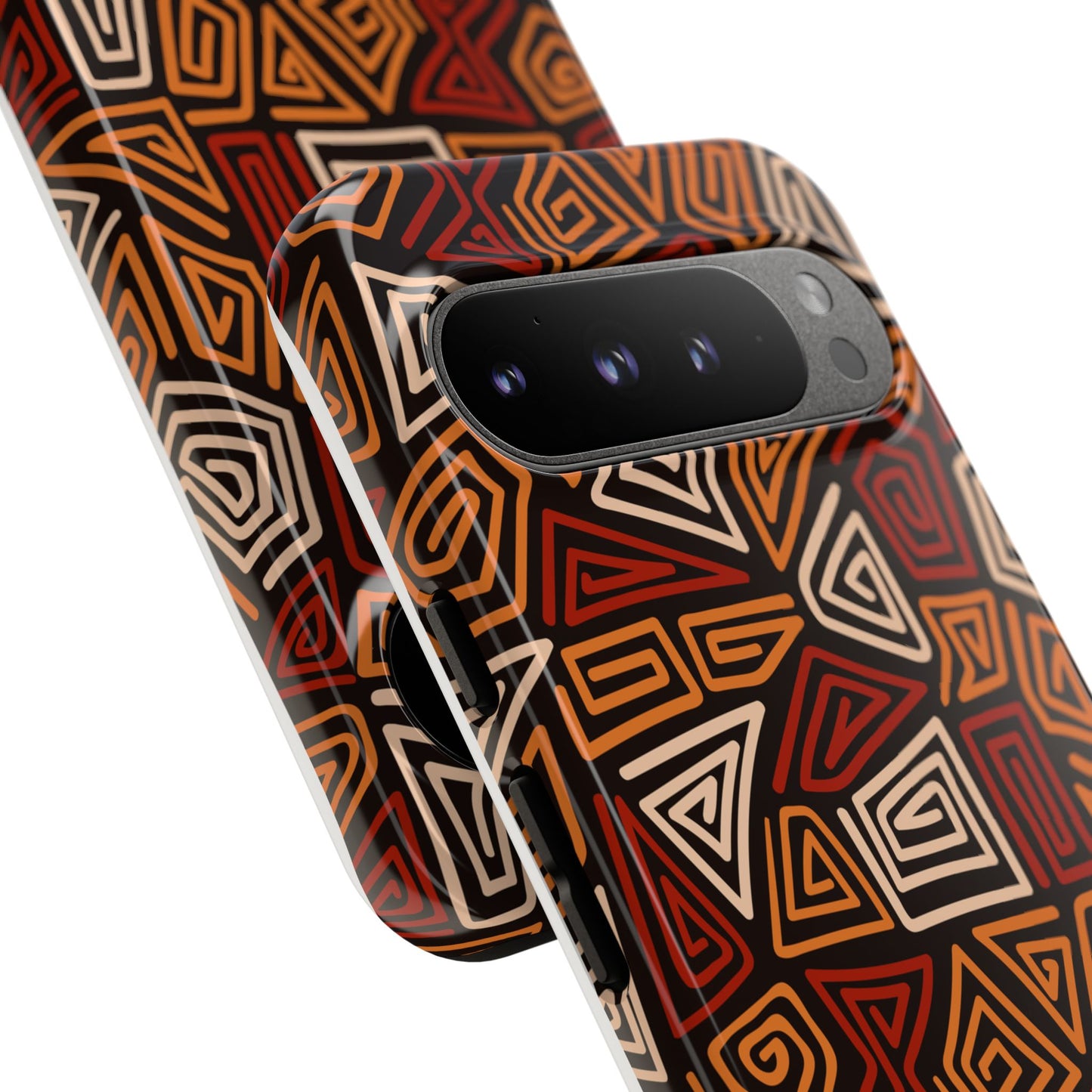Desert Spirals Tough Case for Google Pixel
