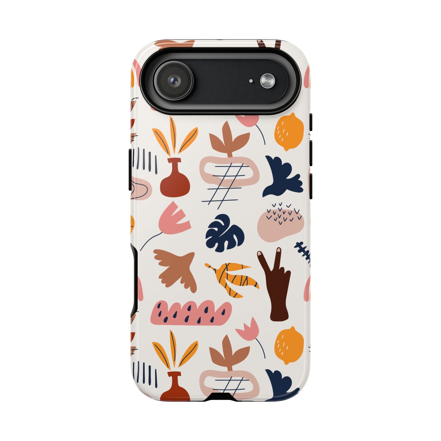 Whimsical Harmony Tough Case for iPhone®