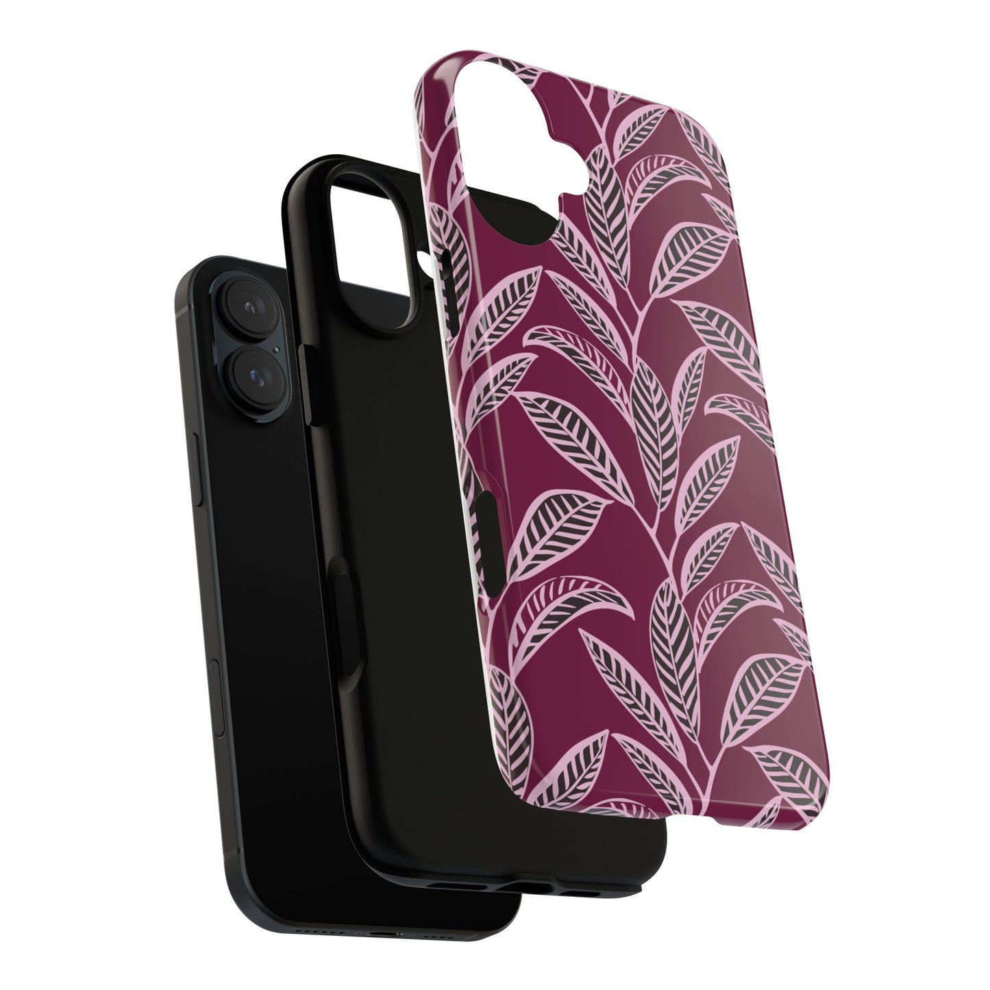 Foliage Symphony Tough Case for iPhone®