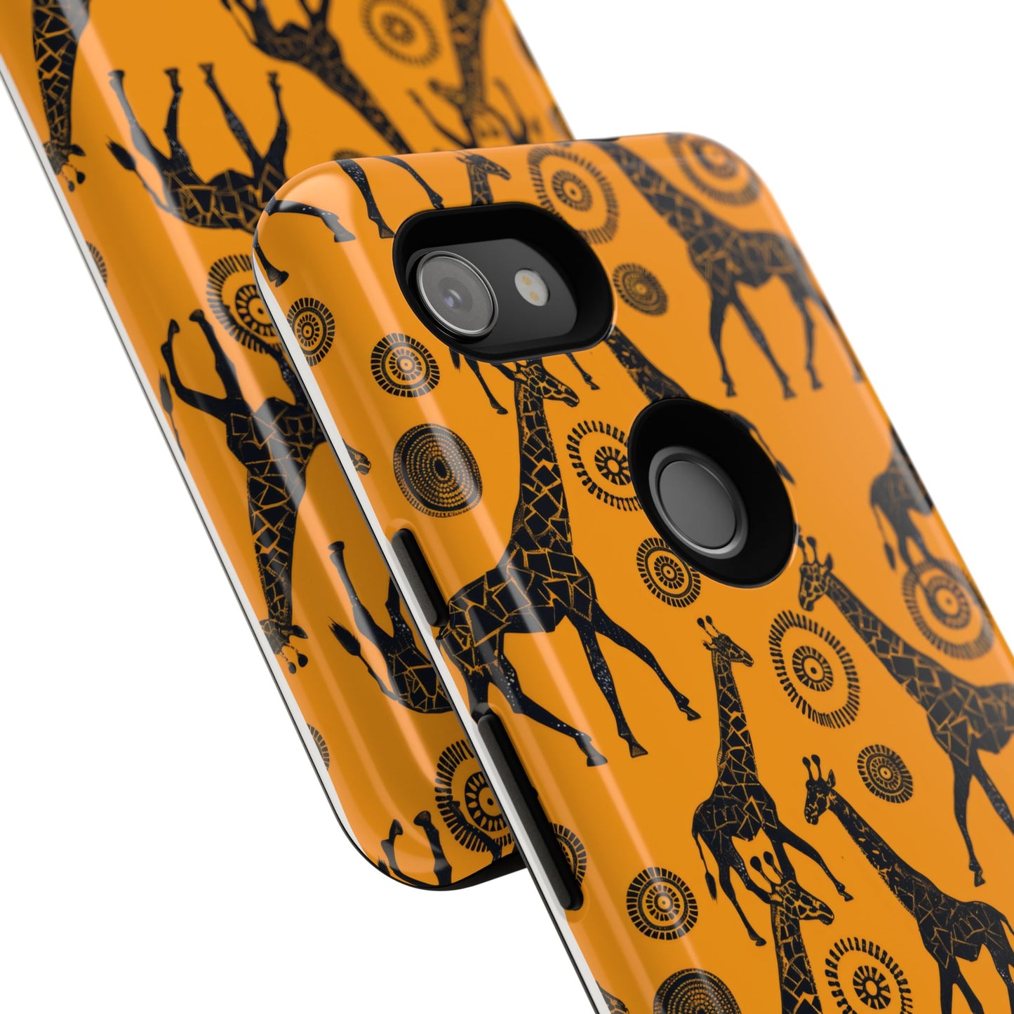 Savanna Rhythms Tough Case for Google Pixel