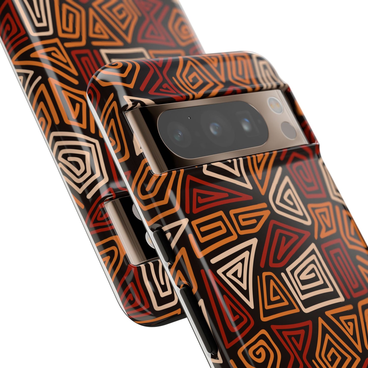 Desert Spirals Tough Case for Google Pixel
