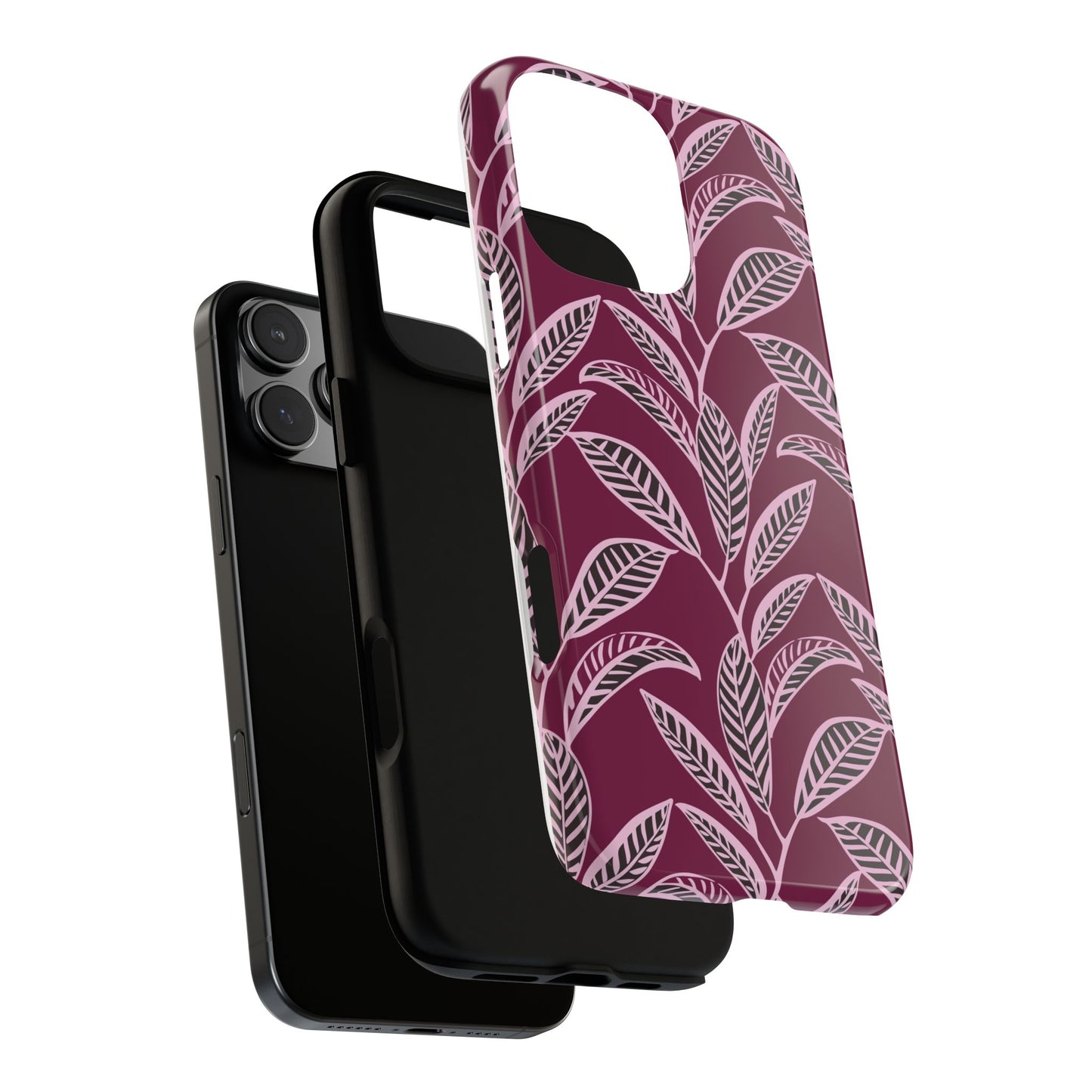 Foliage Symphony Tough Case for iPhone®