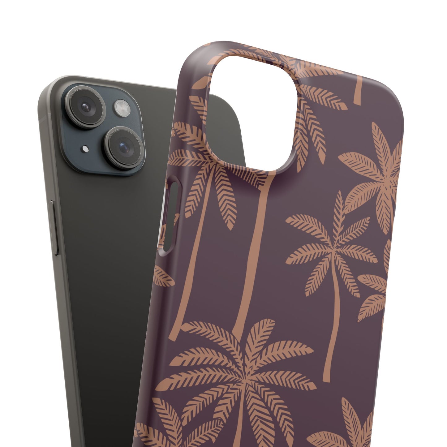 Palm Paradise Snap Case for iPhone®