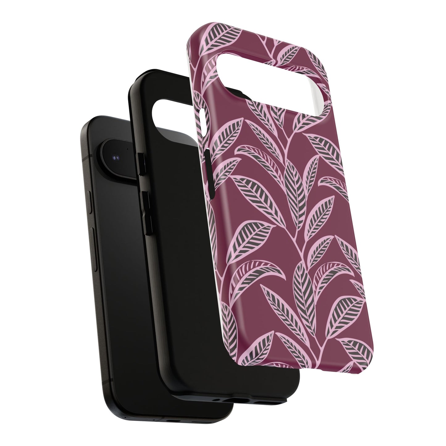 Foliage Symphony Tough Case for Google Pixel