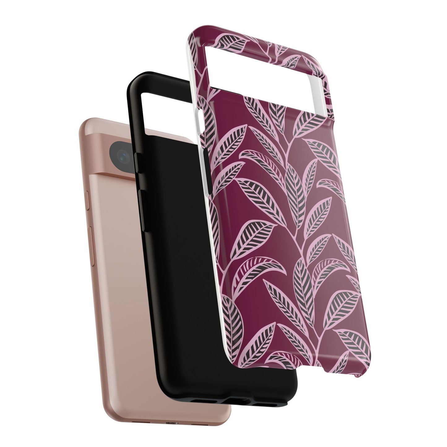Foliage Symphony Tough Case for Google Pixel
