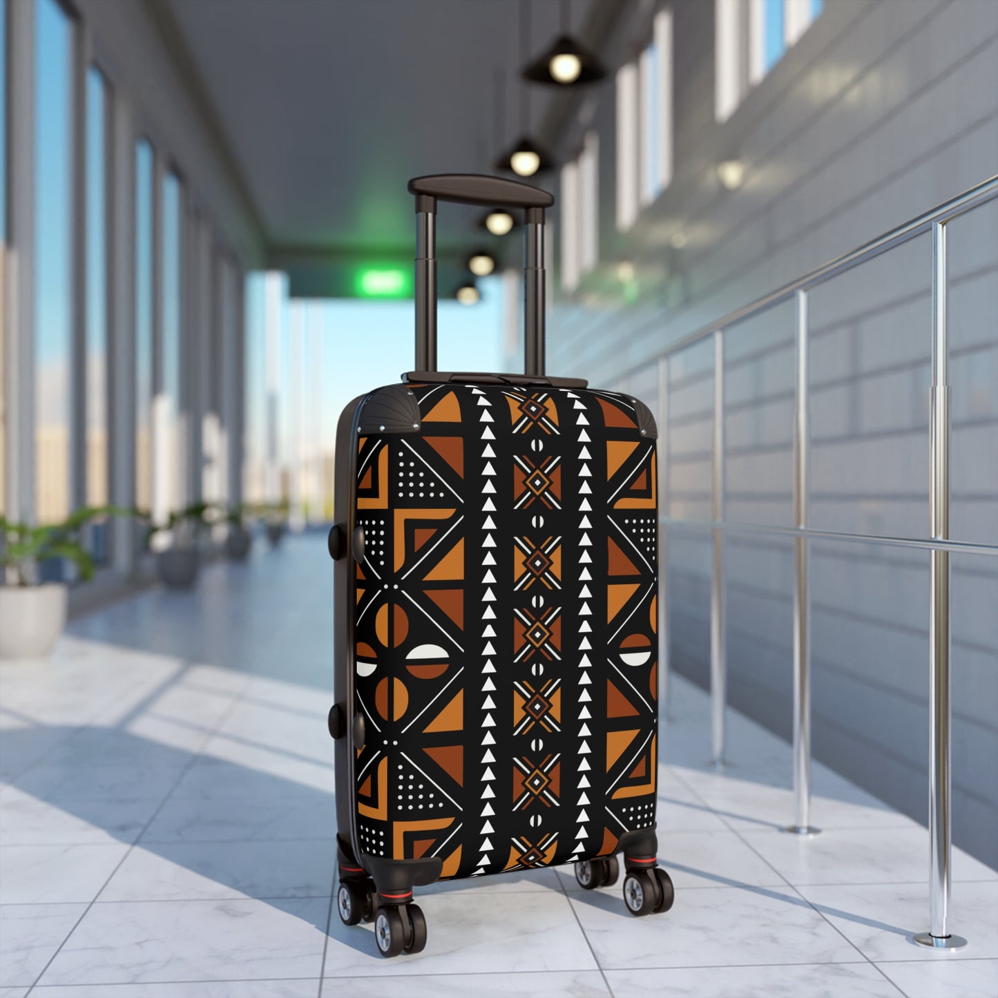 Safari Spirit Suitcase