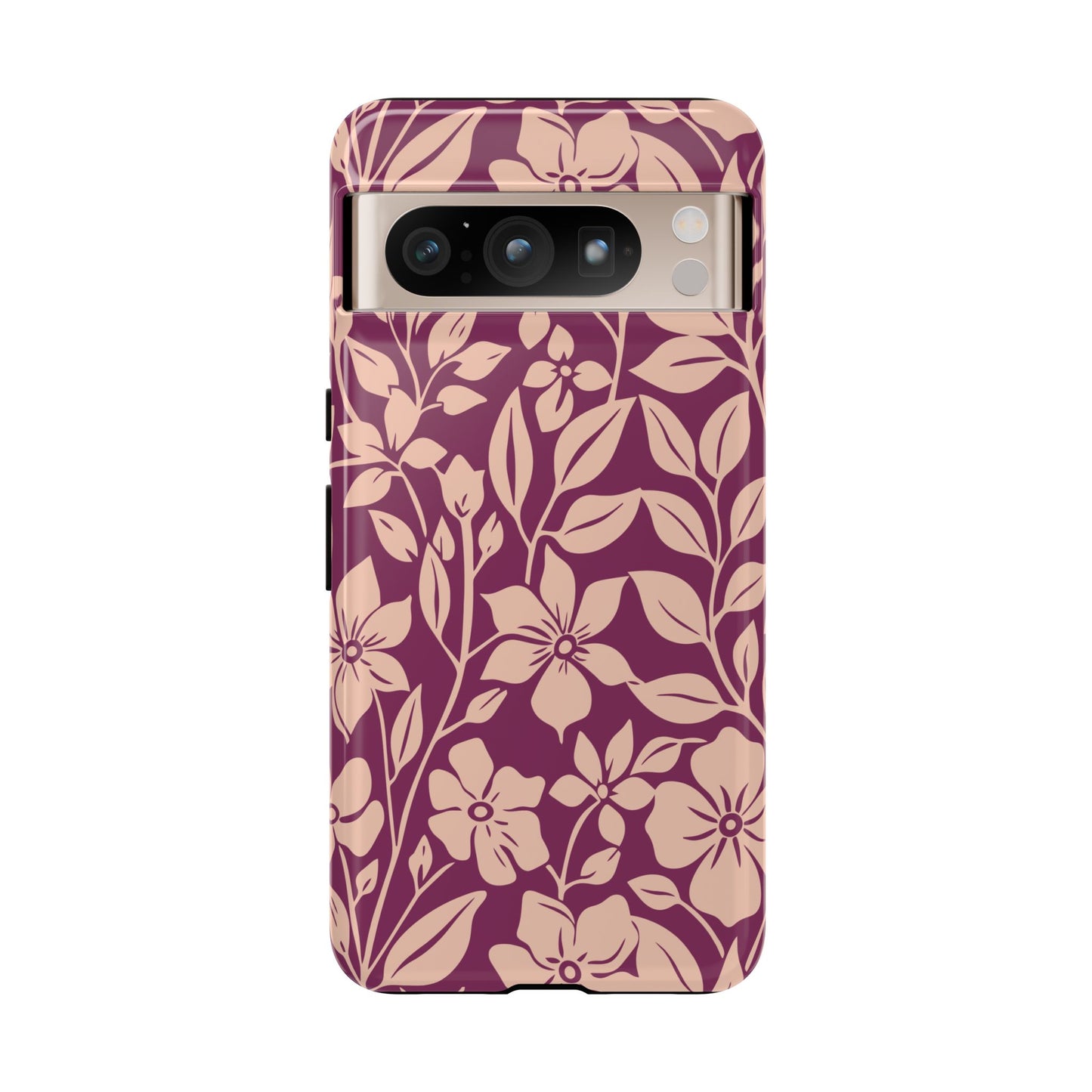 Blooming Elegance Tough Case for Google Pixel