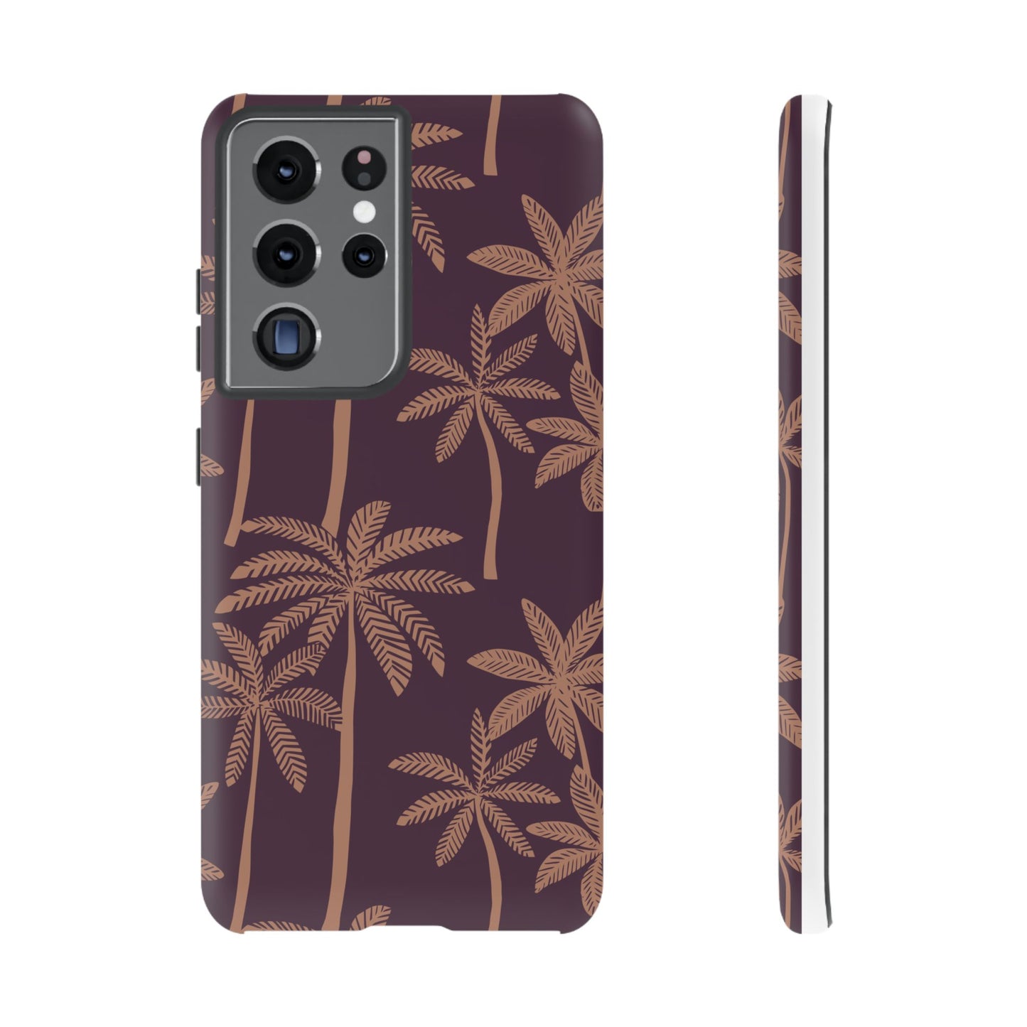 Palm Paradise Tough Case for Samsung Phone