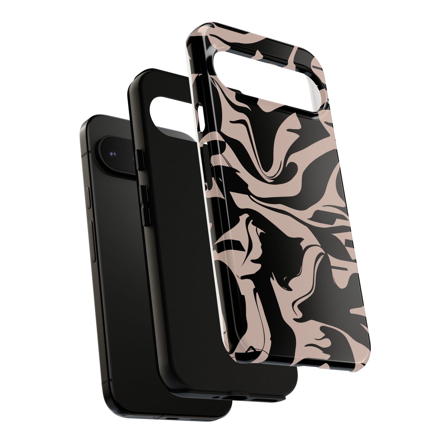 Fluid Contrast Tough Case for Google Pixel