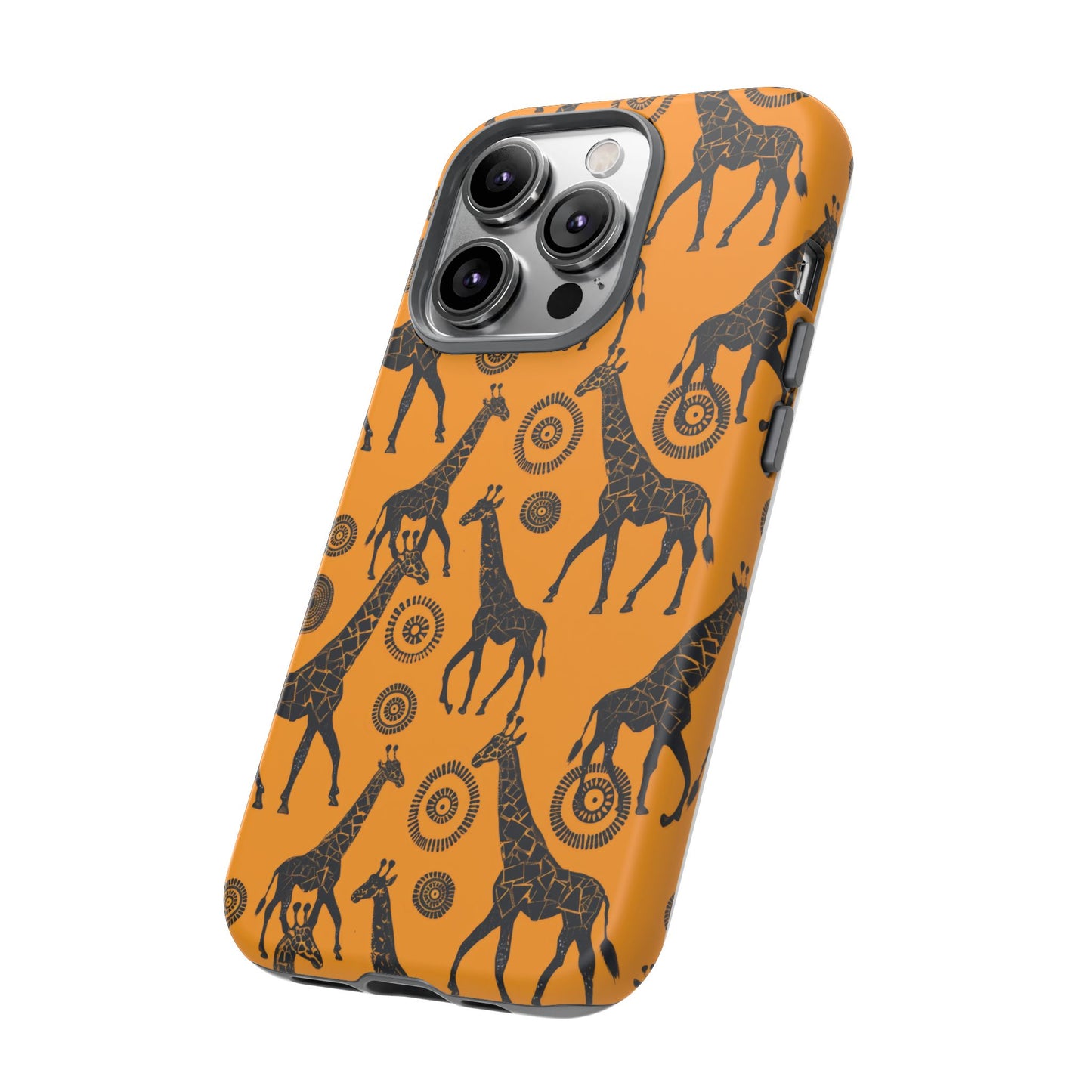 Savanna Rhythms Tough Case for iPhone®