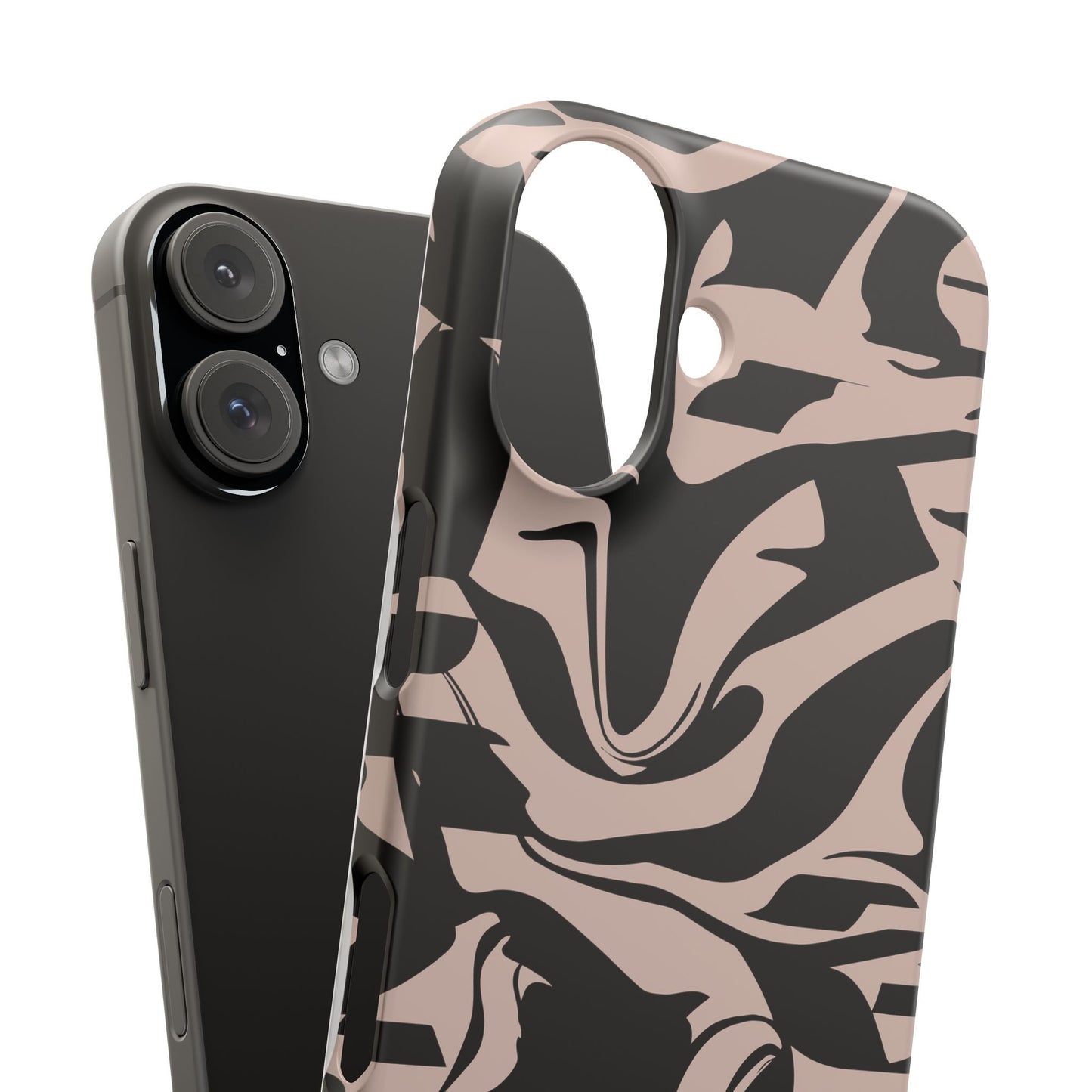 Fluid Contrast – Snap Case for iPhone®