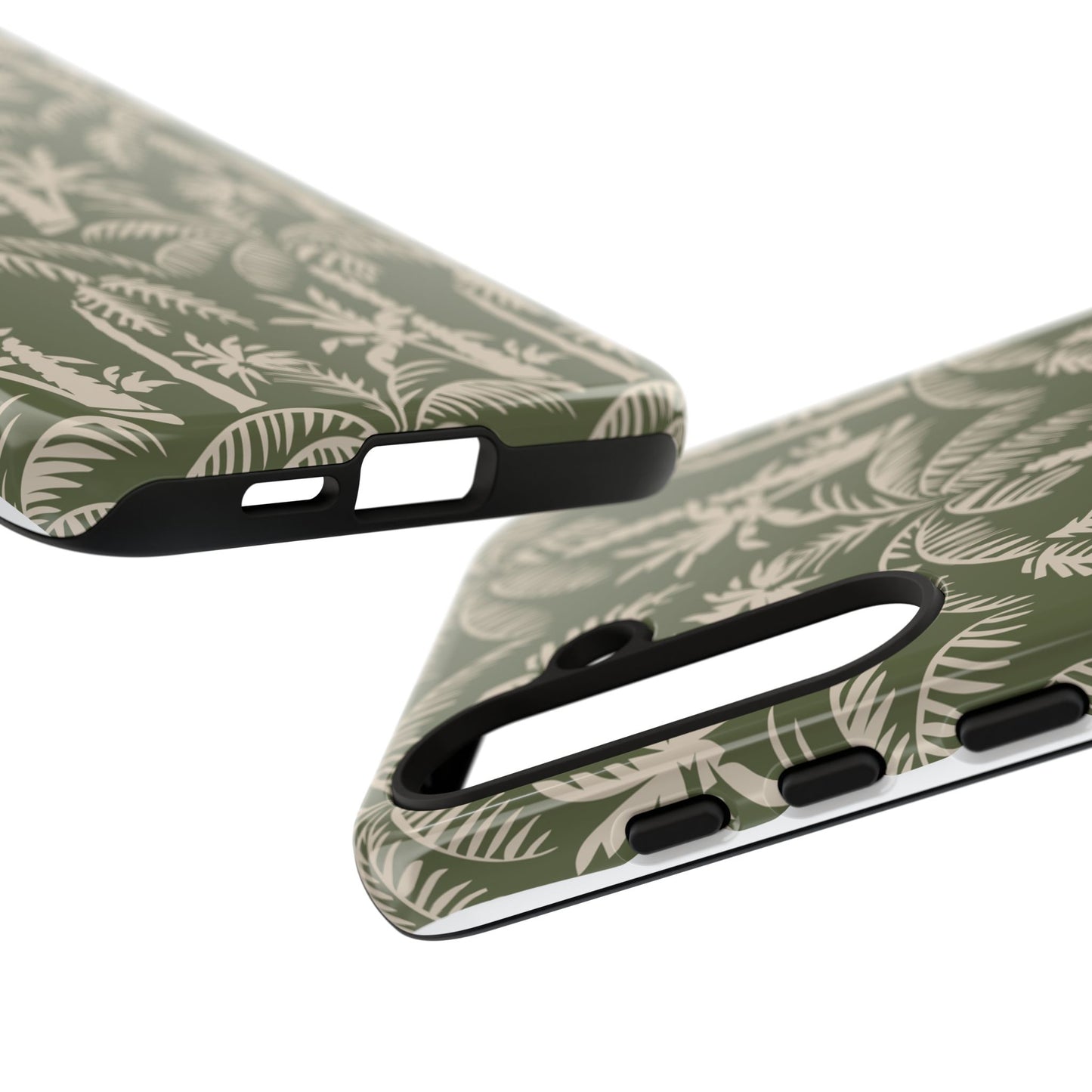Tropical Harmony Tough Case for Samsung Phone
