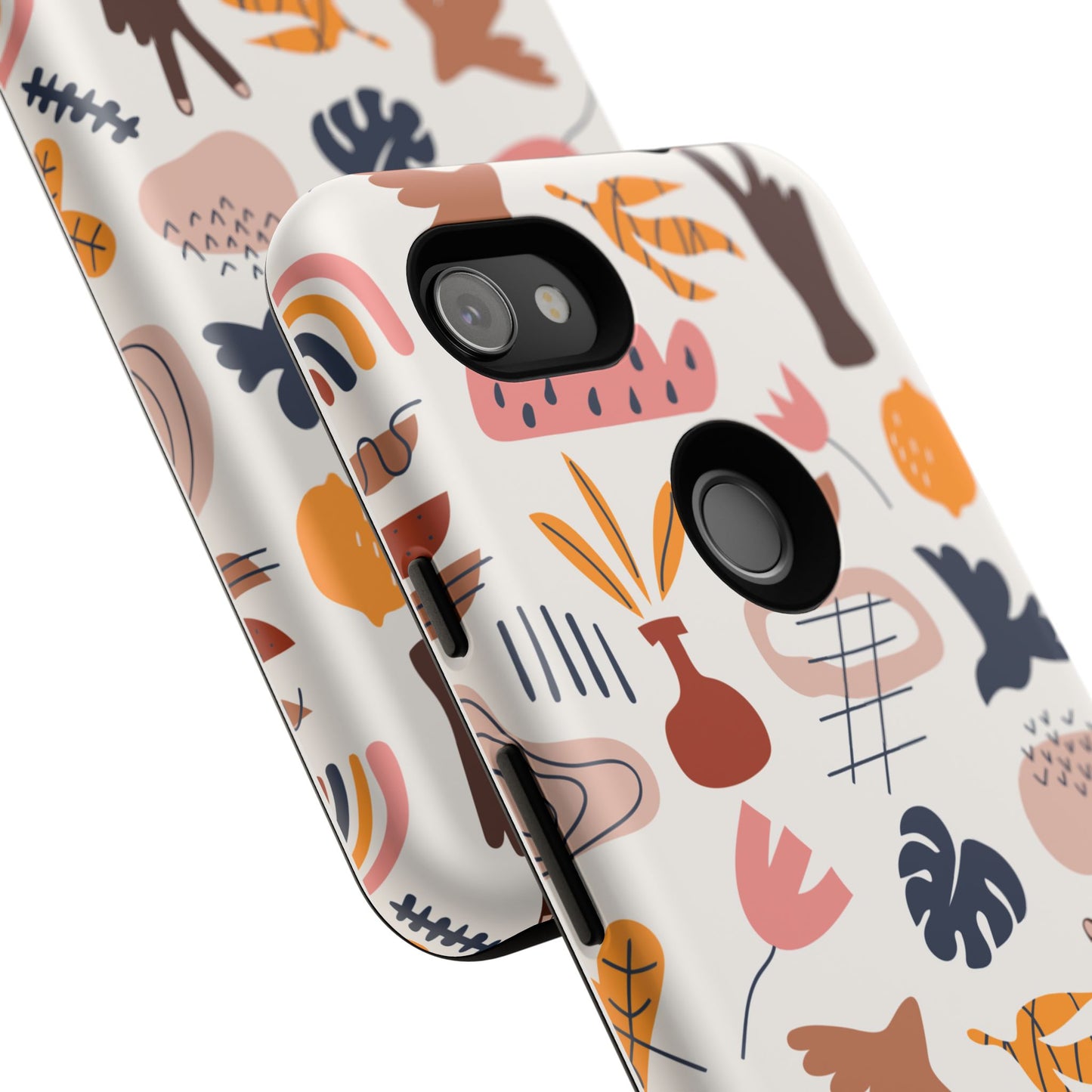 Whimsical Harmony Tough Case for Google Pixel