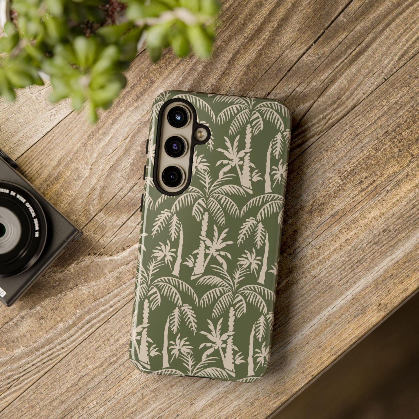 Tropical Harmony Tough Case for Samsung Phone