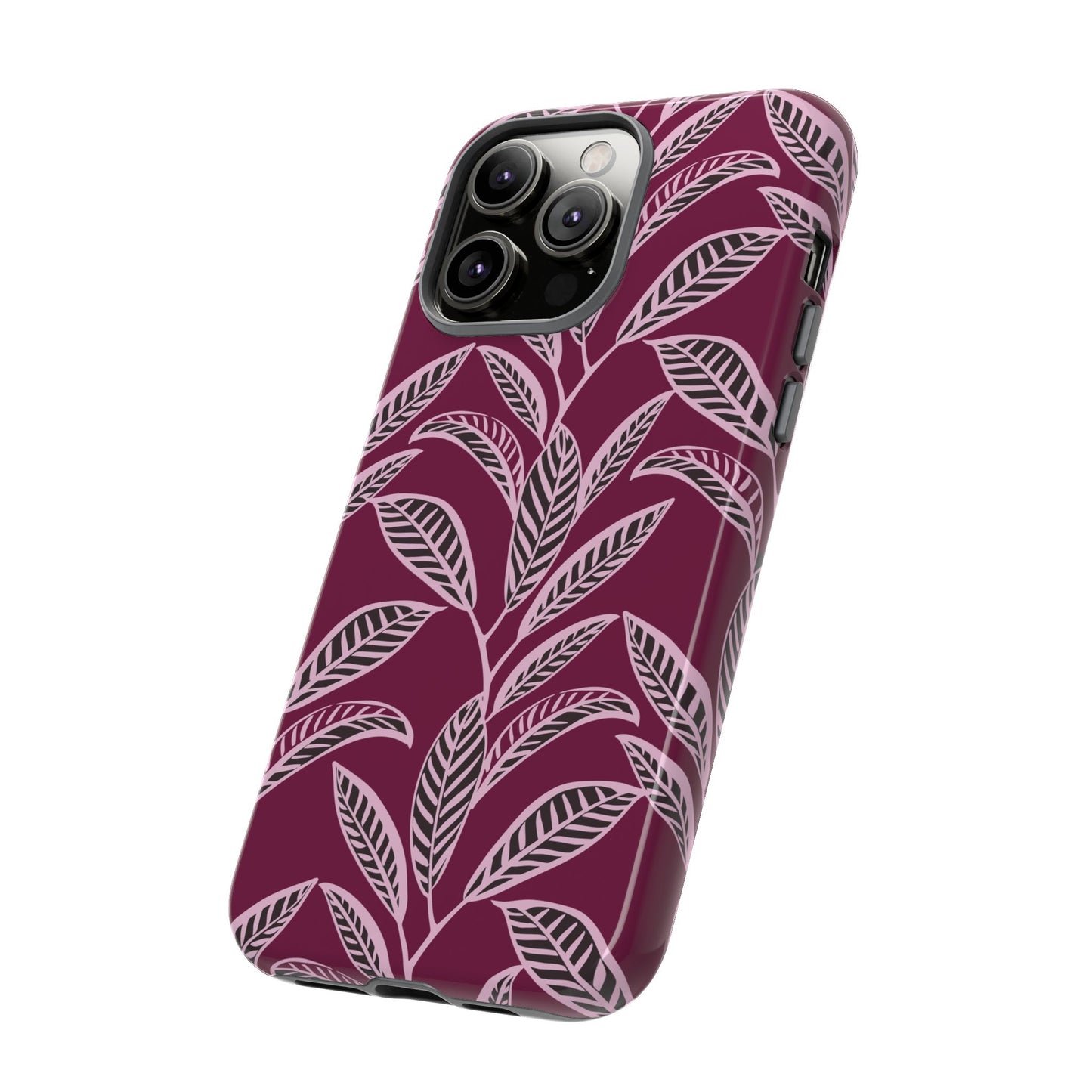 Foliage Symphony Tough Case for iPhone®