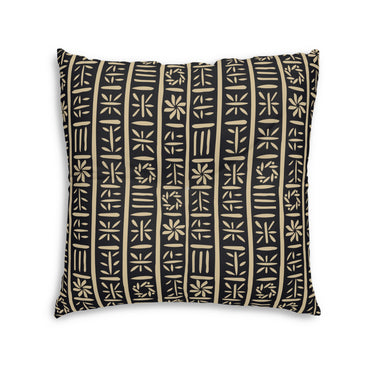 Tribe & Tide Bohemian Tufted Floor Pillow