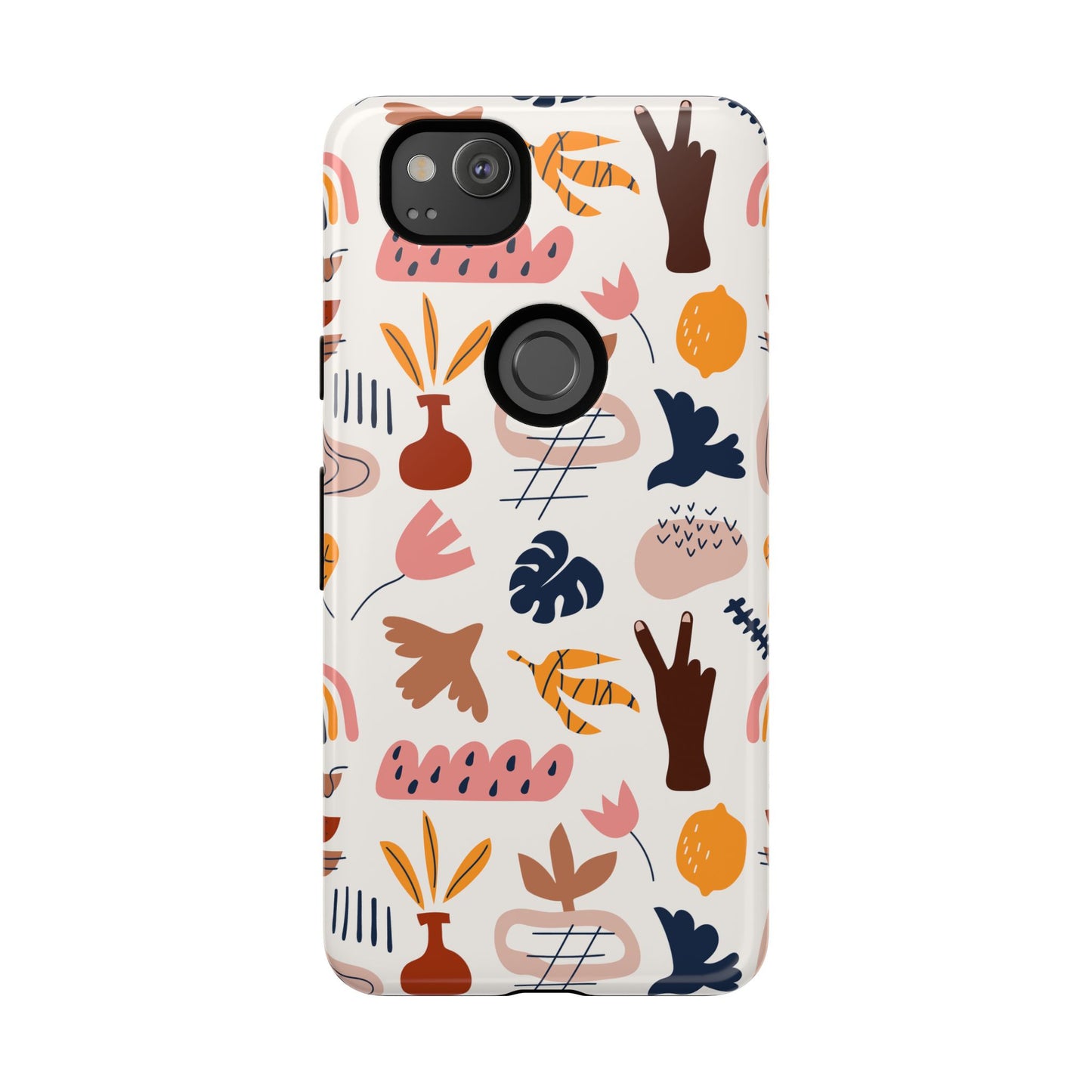 Whimsical Harmony Tough Case for Google Pixel