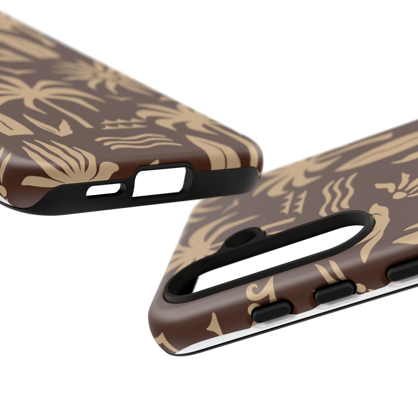 Vintage Tropical Tough Case for Samsung Phone