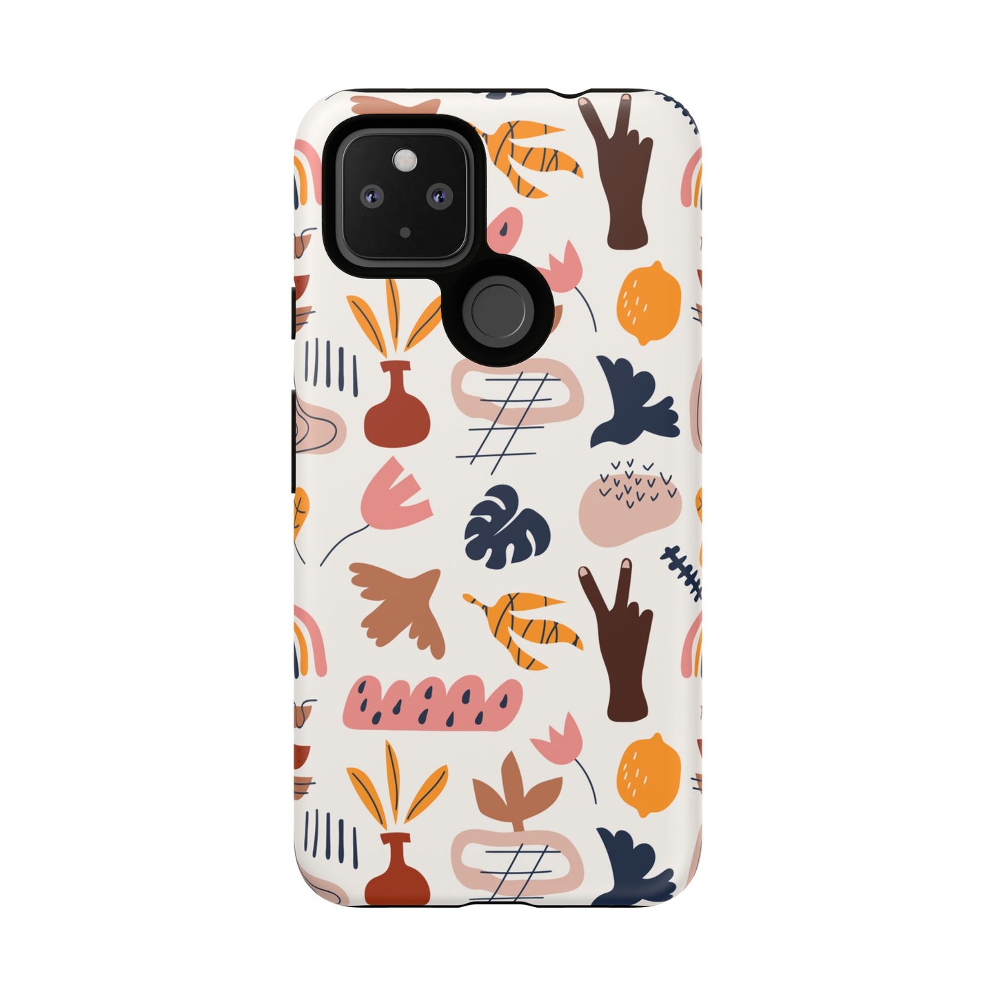 Whimsical Harmony Tough Case for Google Pixel