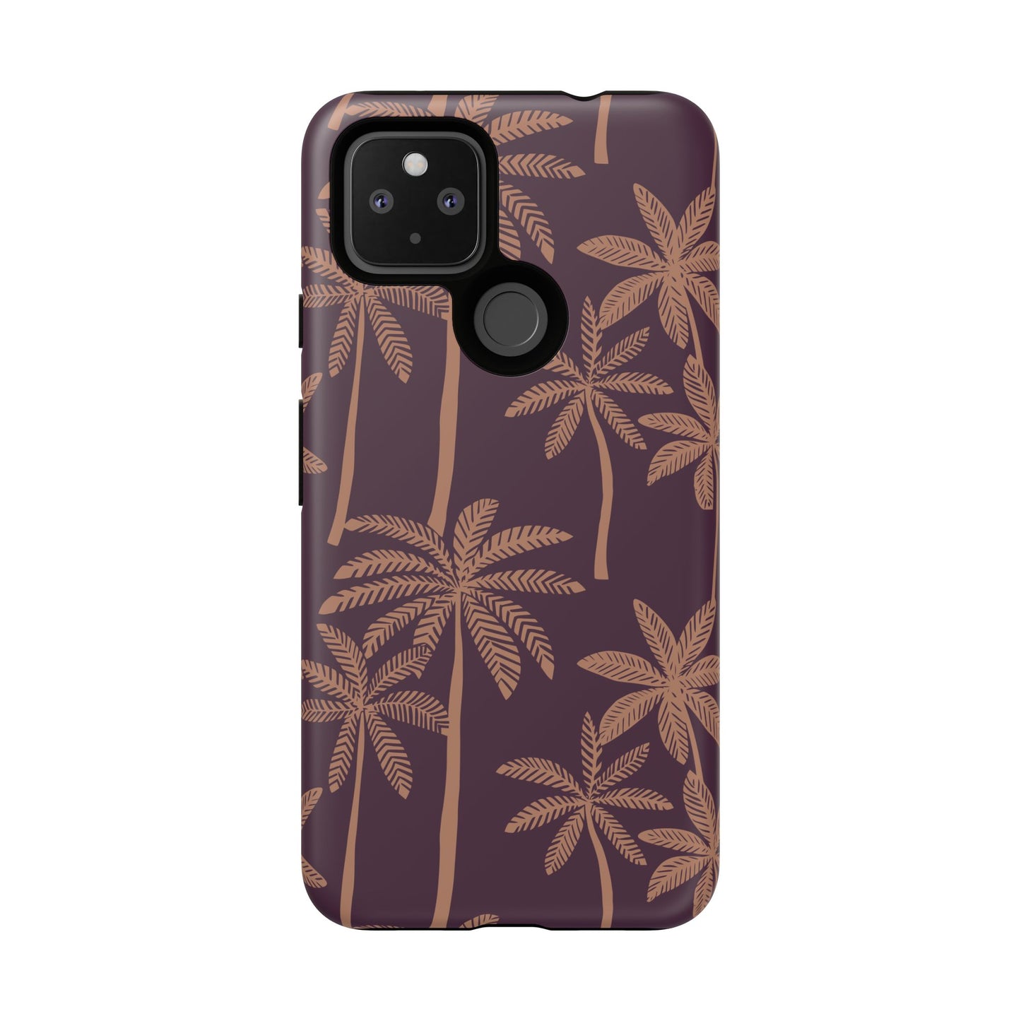 Palm Paradise Tough Case for Google Pixel