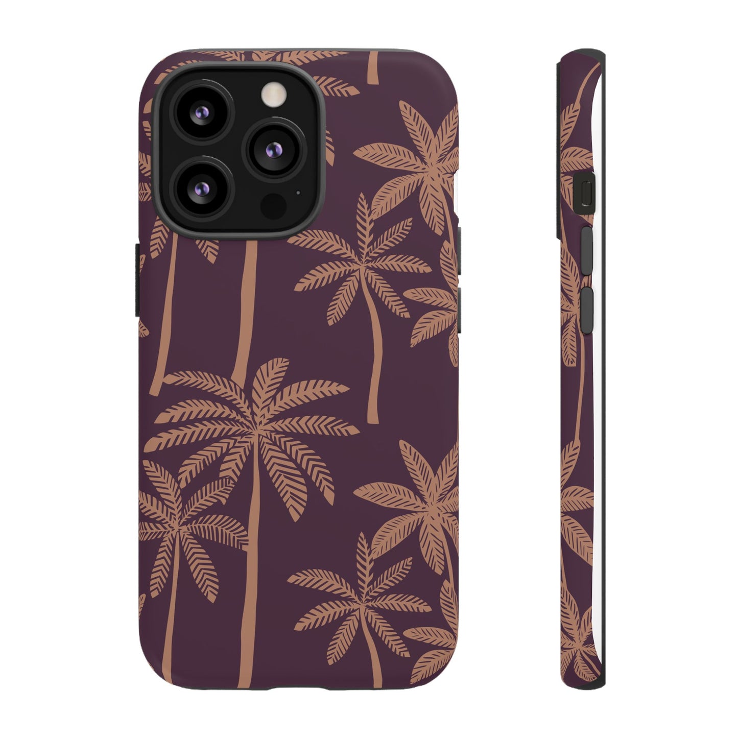 Palm Paradise Tough Case for iPhone®