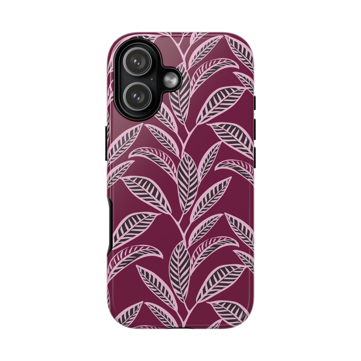 Foliage Symphony Tough Case for iPhone®