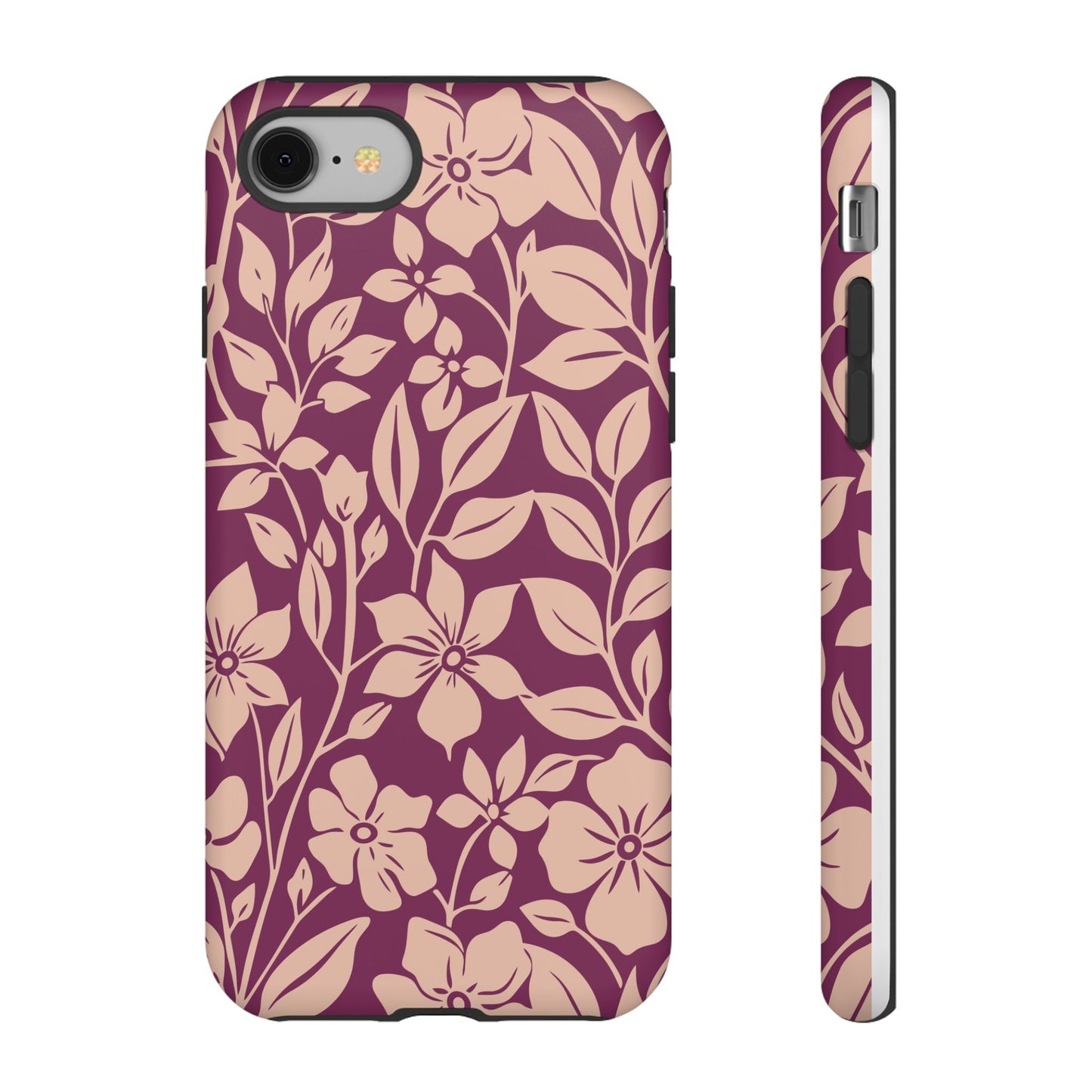 Blooming Elegance Tough Case for iPhone®