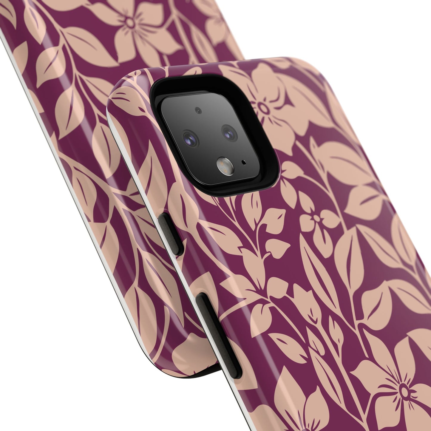 Blooming Elegance Tough Case for Google Pixel
