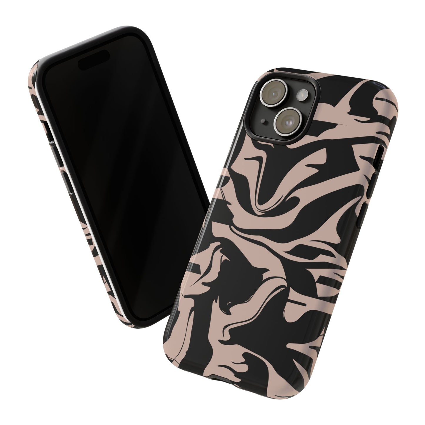Fluid Contrast Tough Case for iPhone®