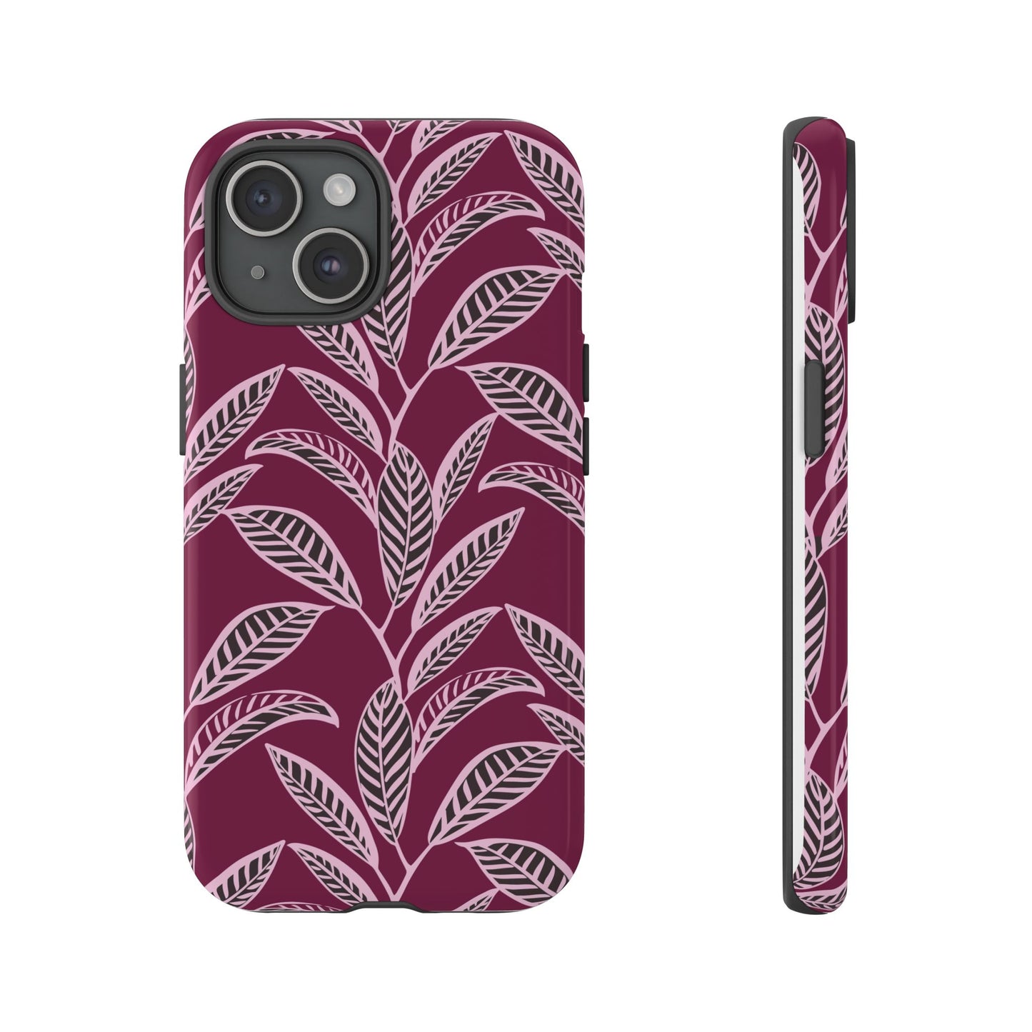 Foliage Symphony Tough Case for iPhone®