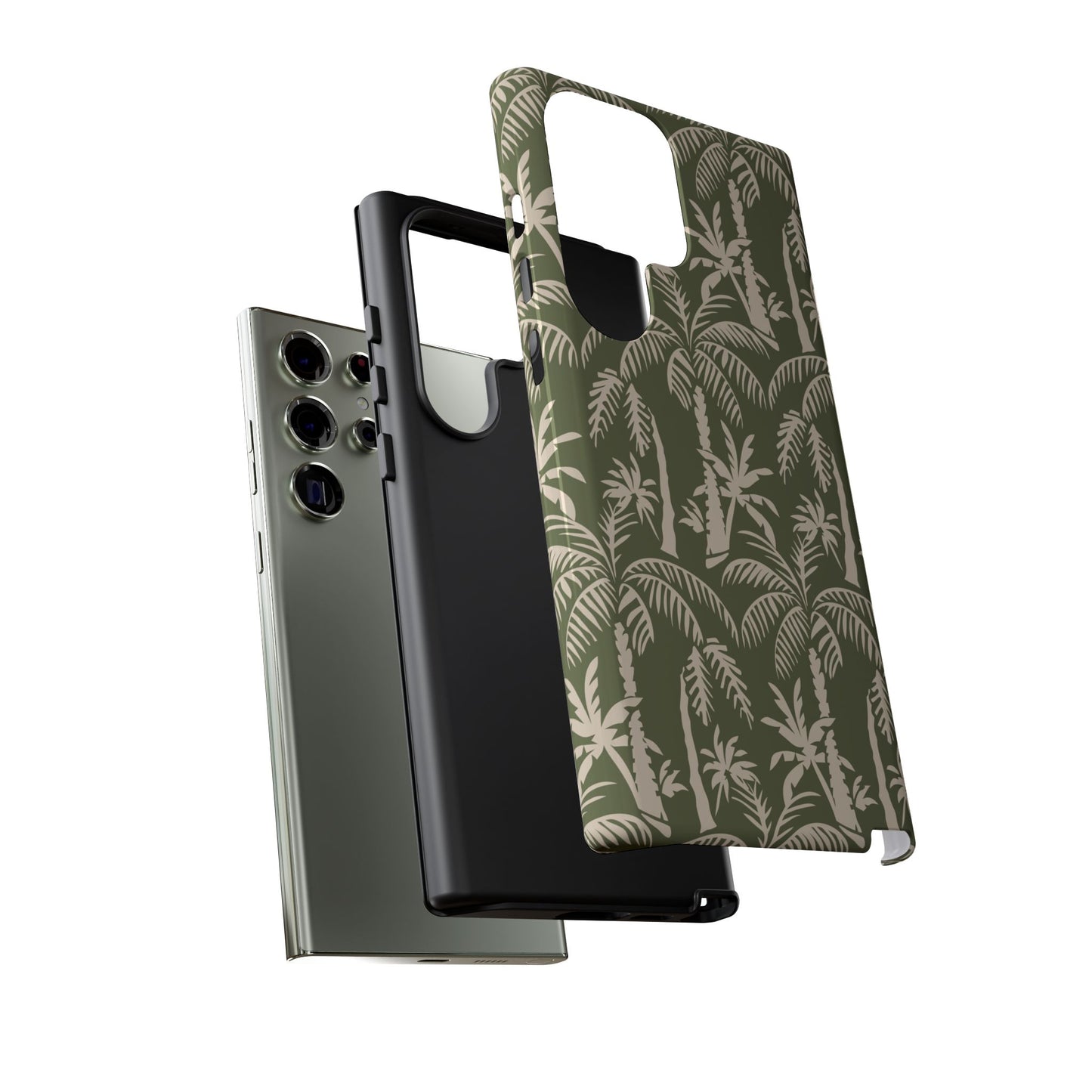 Tropical Harmony Tough Case for Samsung Phone