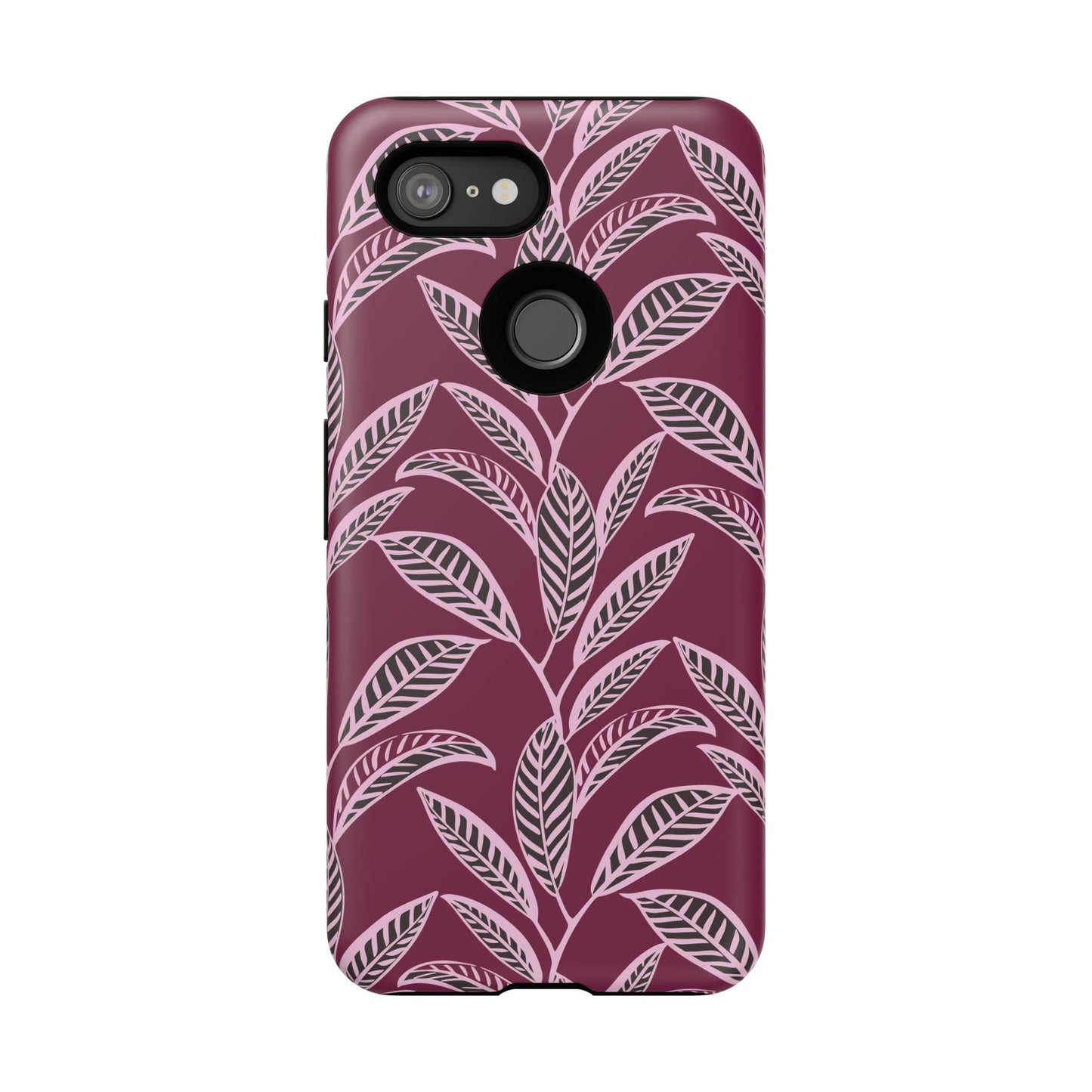 Foliage Symphony Tough Case for Google Pixel