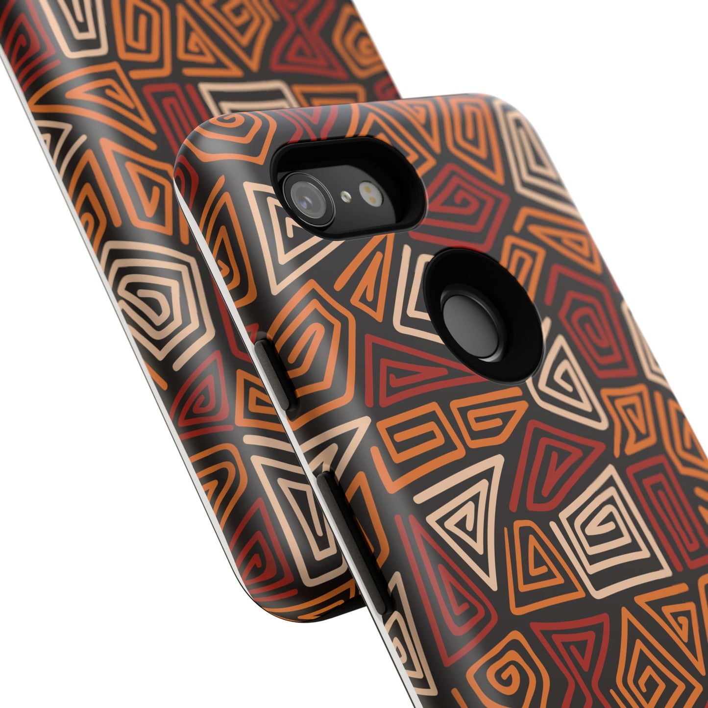 Desert Spirals Tough Case for Google Pixel