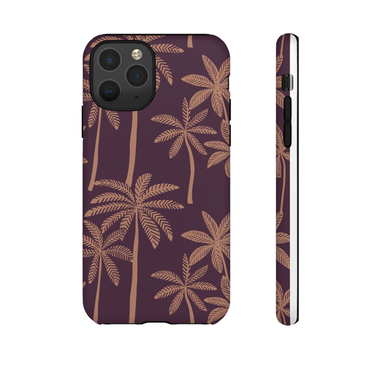 Palm Paradise Tough Case for iPhone®