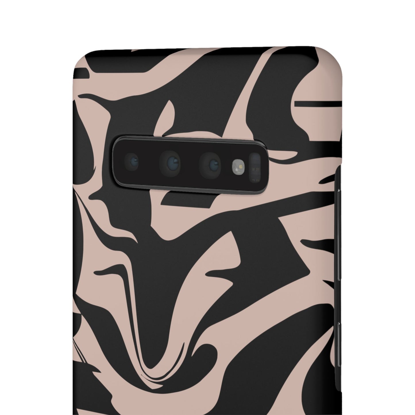 Fluid Contrast Snap Case for Samsung Phone