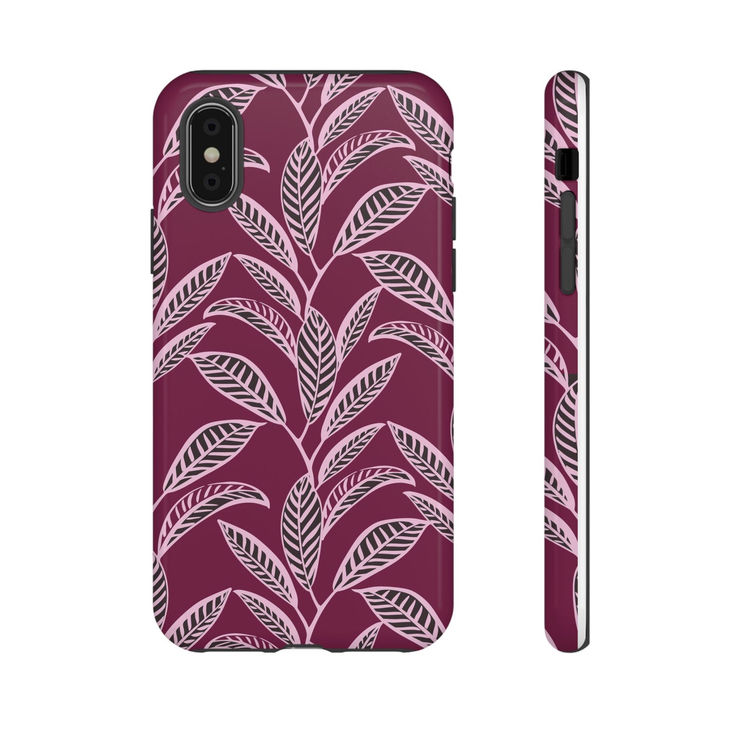 Foliage Symphony Tough Case for iPhone®
